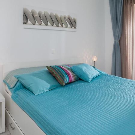 Apartment Bura 1 Макарска Екстериор снимка
