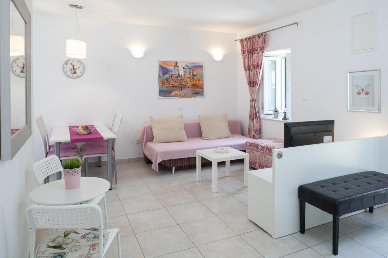 Apartment Bura 1 Макарска Екстериор снимка