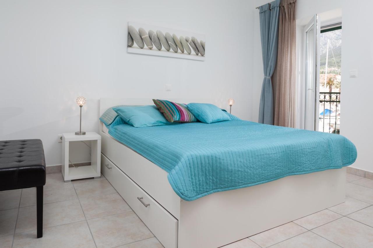 Apartment Bura 1 Макарска Екстериор снимка