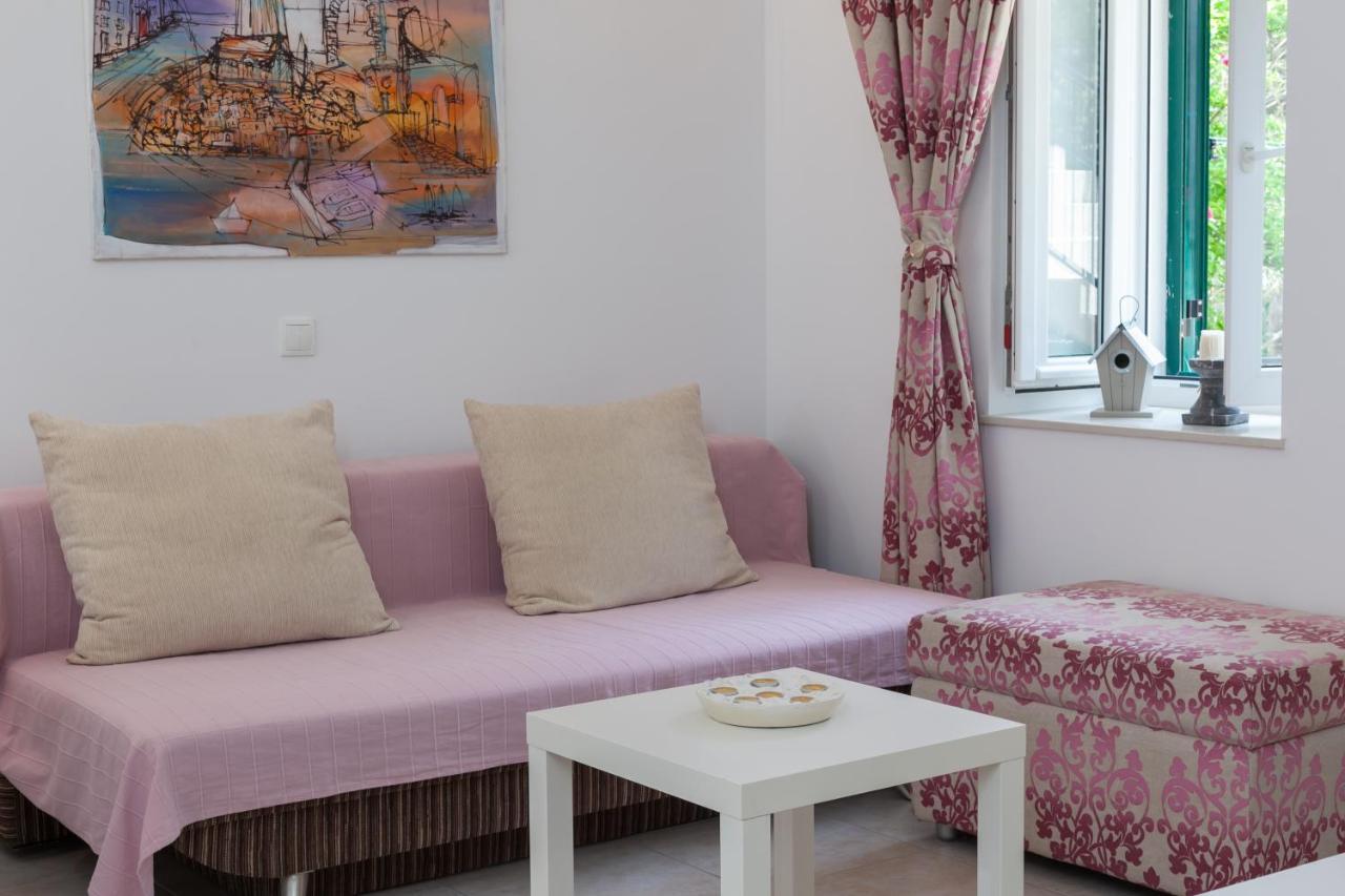 Apartment Bura 1 Макарска Екстериор снимка