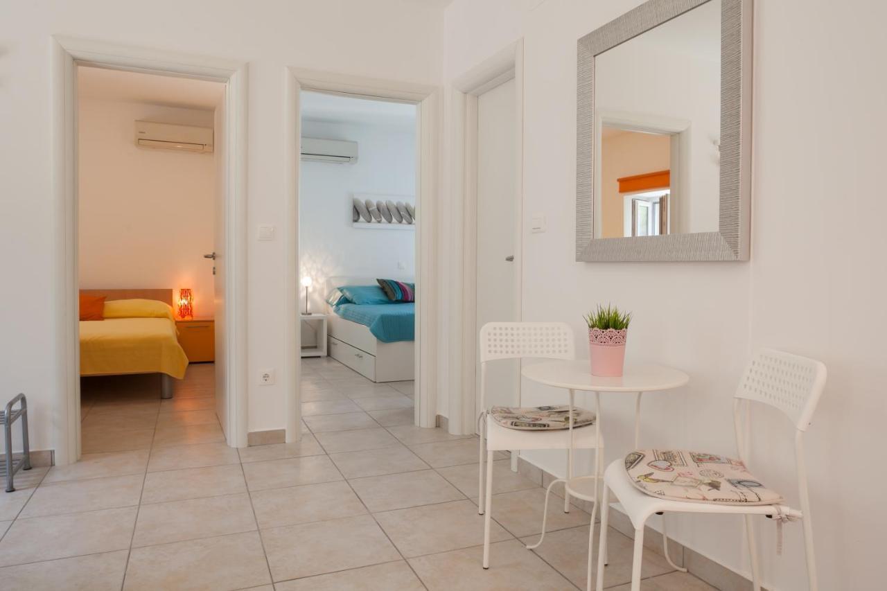 Apartment Bura 1 Макарска Екстериор снимка
