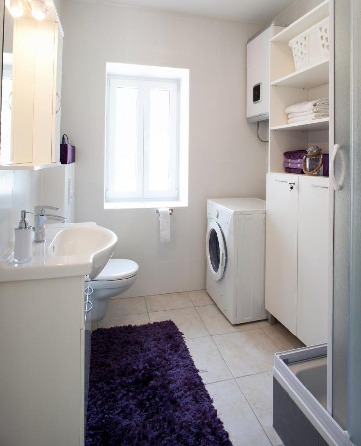 Apartment Bura 1 Макарска Екстериор снимка