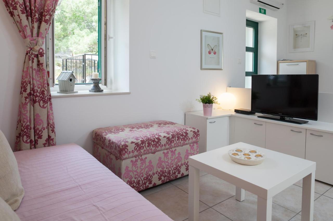 Apartment Bura 1 Макарска Екстериор снимка