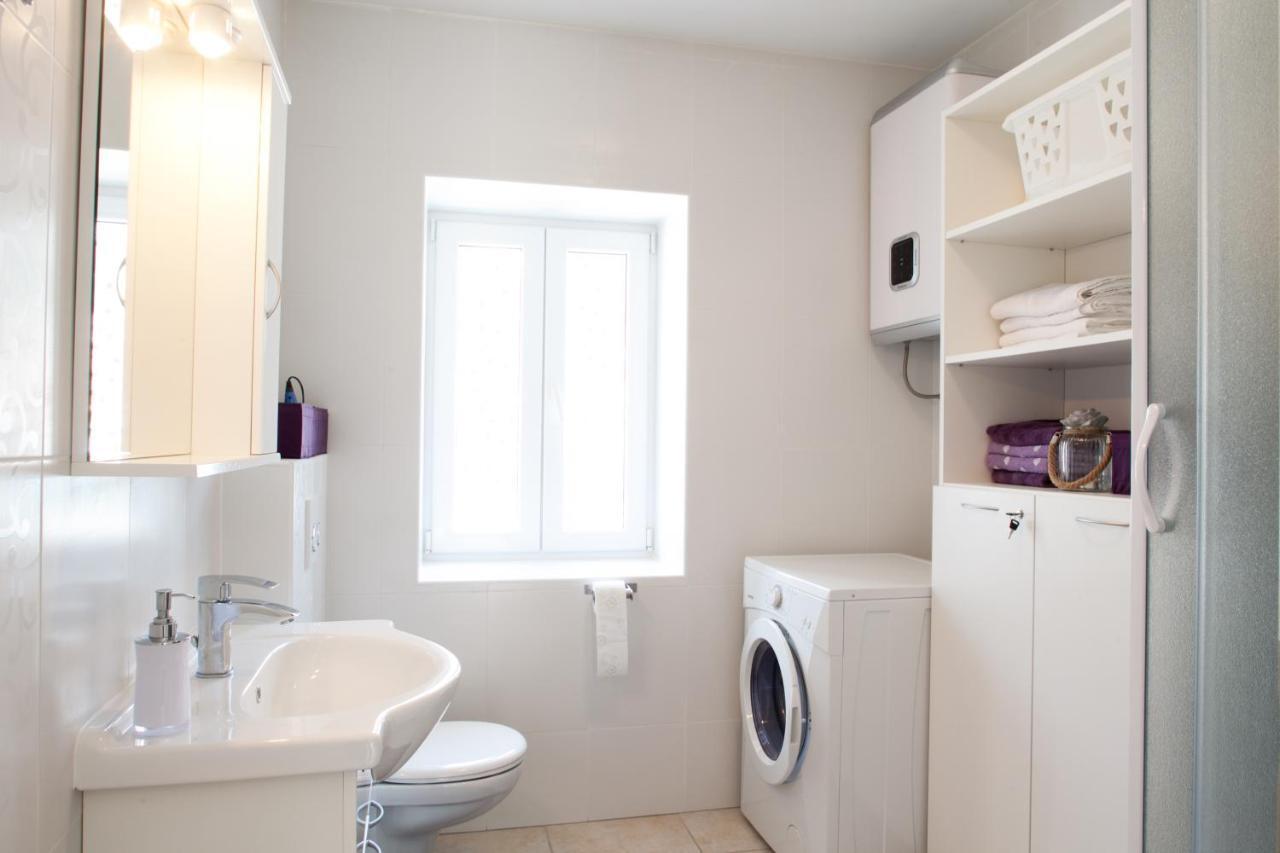 Apartment Bura 1 Макарска Екстериор снимка